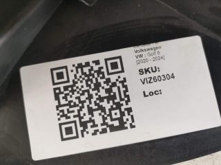 bontott VW GOLF VIII Fényszóróház