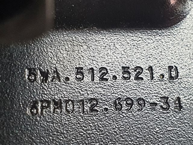 bontott VW GOLF VIII Fényszórómagasság Állító Motor Bal