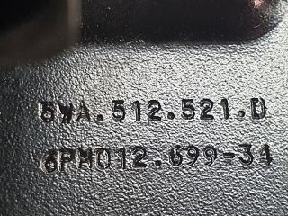 bontott VW GOLF VIII Fényszórómagasság Állító Motor Bal