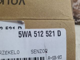 bontott VW GOLF VIII Fényszórómagasság Állító Motor Bal