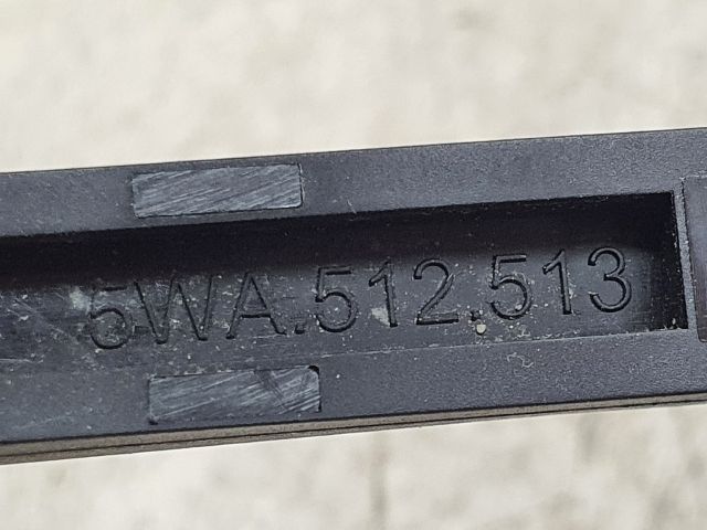 bontott VW GOLF VIII Fényszórómagasság Állító Motor Bal