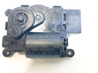 bontott VW GOLF VIII Fűtés Állító Motor