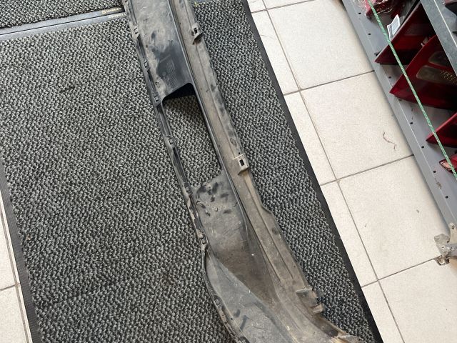 bontott VW GOLF VIII Hátsó Lökhárító Alsó (Műanyag)