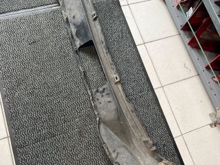 bontott VW GOLF VIII Hátsó Lökhárító Alsó (Műanyag)