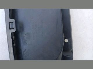 bontott VW GOLF VIII Hátsó Lökhárító Légterelő