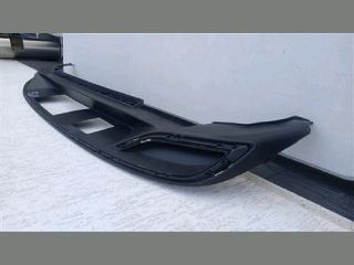 bontott VW GOLF VIII Hátsó Lökhárító Légterelő