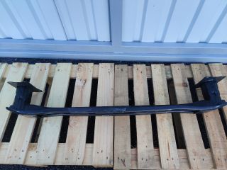 bontott VW GOLF VIII Hátsó Lökhárító Merevítő (Fém)