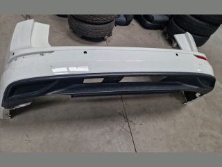 bontott VW GOLF VIII Hátsó Lökhárító (Részeivel)