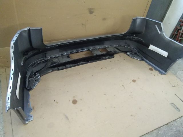 bontott VW GOLF VIII Hátsó Lökhárító (Részeivel)