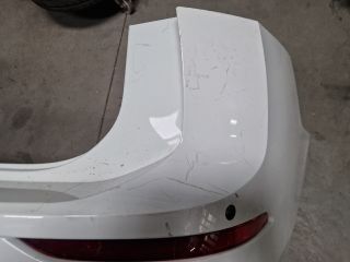 bontott VW GOLF VIII Hátsó Lökhárító (Részeivel)