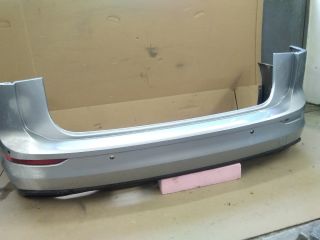 bontott VW GOLF VIII Hátsó Lökhárító (Részeivel)