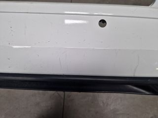 bontott VW GOLF VIII Hátsó Lökhárító (Részeivel)