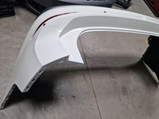 bontott VW GOLF VIII Hátsó Lökhárító (Részeivel)