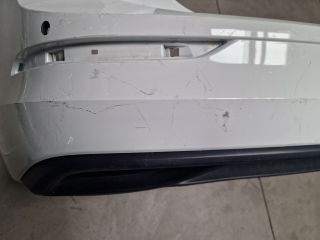 bontott VW GOLF VIII Hátsó Lökhárító (Részeivel)