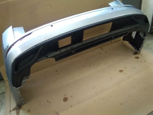 bontott VW GOLF VIII Hátsó Lökhárító (Részeivel)