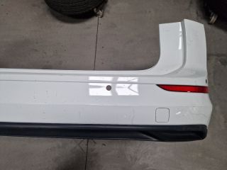 bontott VW GOLF VIII Hátsó Lökhárító (Részeivel)