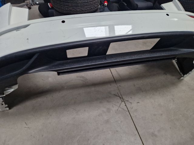 bontott VW GOLF VIII Hátsó Lökhárító (Részeivel)