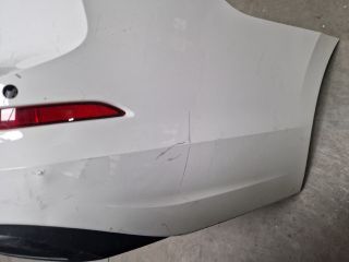 bontott VW GOLF VIII Hátsó Lökhárító (Részeivel)