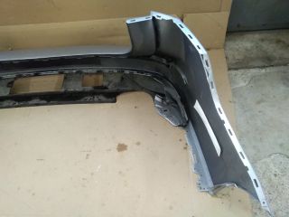 bontott VW GOLF VIII Hátsó Lökhárító (Részeivel)