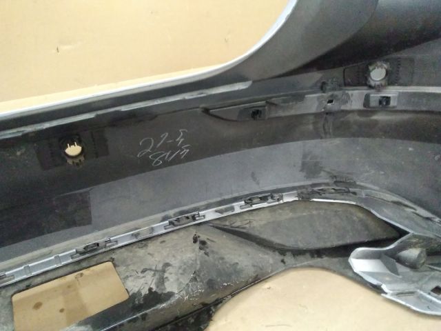 bontott VW GOLF VIII Hátsó Lökhárító (Részeivel)