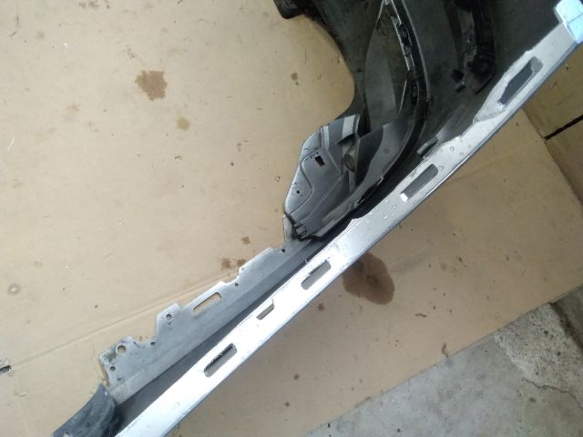 bontott VW GOLF VIII Hátsó Lökhárító (Részeivel)