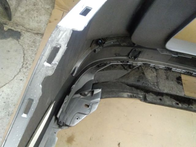 bontott VW GOLF VIII Hátsó Lökhárító (Részeivel)