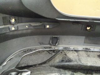 bontott VW GOLF VIII Hátsó Lökhárító (Részeivel)