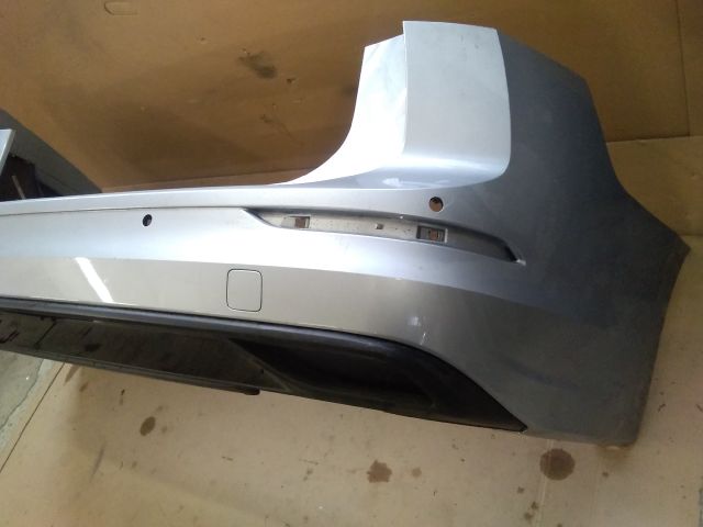 bontott VW GOLF VIII Hátsó Lökhárító (Részeivel)