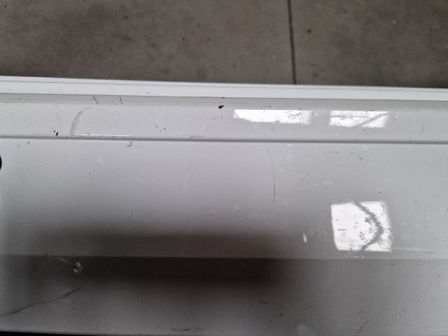 bontott VW GOLF VIII Hátsó Lökhárító (Részeivel)