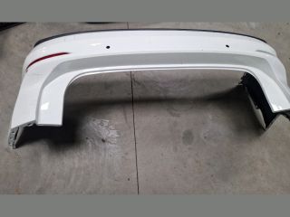 bontott VW GOLF VIII Hátsó Lökhárító (Részeivel)