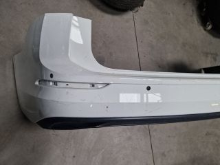 bontott VW GOLF VIII Hátsó Lökhárító (Részeivel)