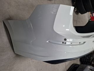 bontott VW GOLF VIII Hátsó Lökhárító (Részeivel)