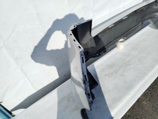 bontott VW GOLF VIII Hátsó Lökhárító (Üresen)