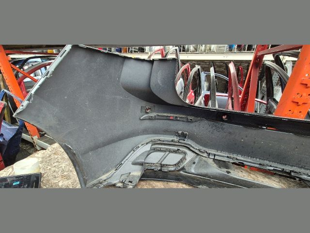 bontott VW GOLF VIII Hátsó Lökhárító (Üresen)