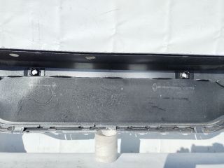 bontott VW GOLF VIII Hátsó Lökhárító (Üresen)