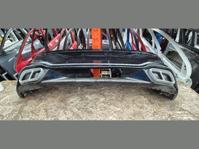 bontott VW GOLF VIII Hátsó Lökhárító (Üresen)