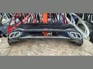 bontott VW GOLF VIII Hátsó Lökhárító (Üresen)