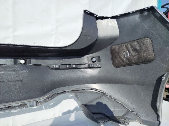 bontott VW GOLF VIII Hátsó Lökhárító (Üresen)