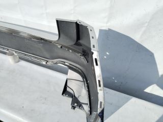 bontott VW GOLF VIII Hátsó Lökhárító (Üresen)