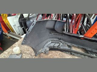 bontott VW GOLF VIII Hátsó Lökhárító (Üresen)