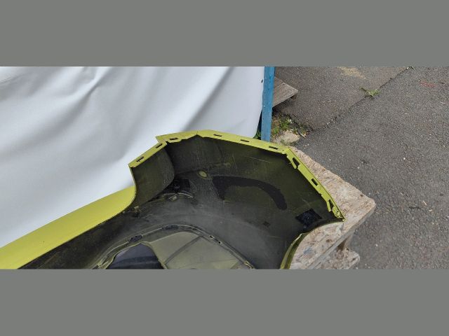 bontott VW GOLF VIII Hátsó Lökhárító (Üresen)