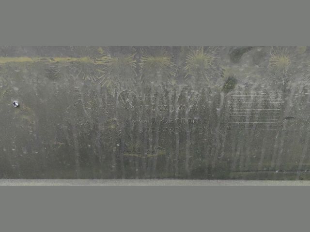 bontott VW GOLF VIII Hátsó Lökhárító (Üresen)