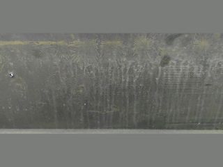 bontott VW GOLF VIII Hátsó Lökhárító (Üresen)