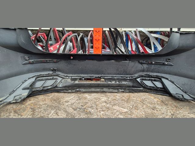 bontott VW GOLF VIII Hátsó Lökhárító (Üresen)