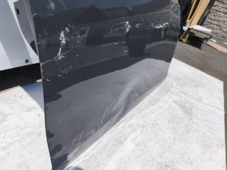 bontott VW GOLF VIII Jobb első Ajtó (Üres lemez)