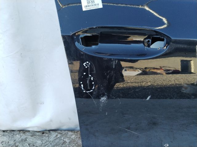 bontott VW GOLF VIII Jobb első Ajtó (Üres lemez)