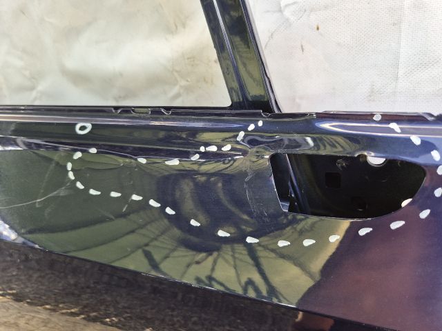 bontott VW GOLF VIII Jobb első Ajtó (Üres lemez)