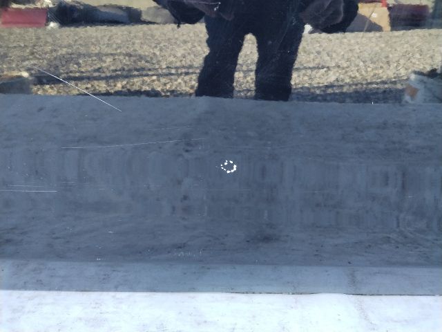 bontott VW GOLF VIII Jobb első Ajtó (Üres lemez)