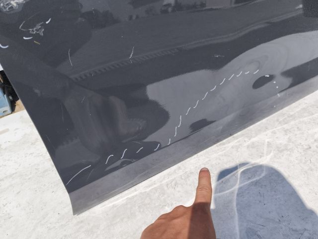 bontott VW GOLF VIII Jobb első Ajtó (Üres lemez)