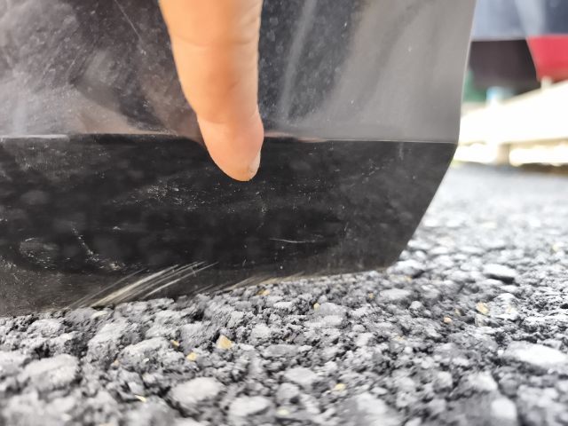 bontott VW GOLF VIII Jobb első Ajtó (Üres lemez)